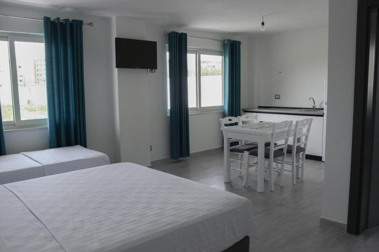 Lumnik - Hotel & Apartments Lezhë Eksteriør billede