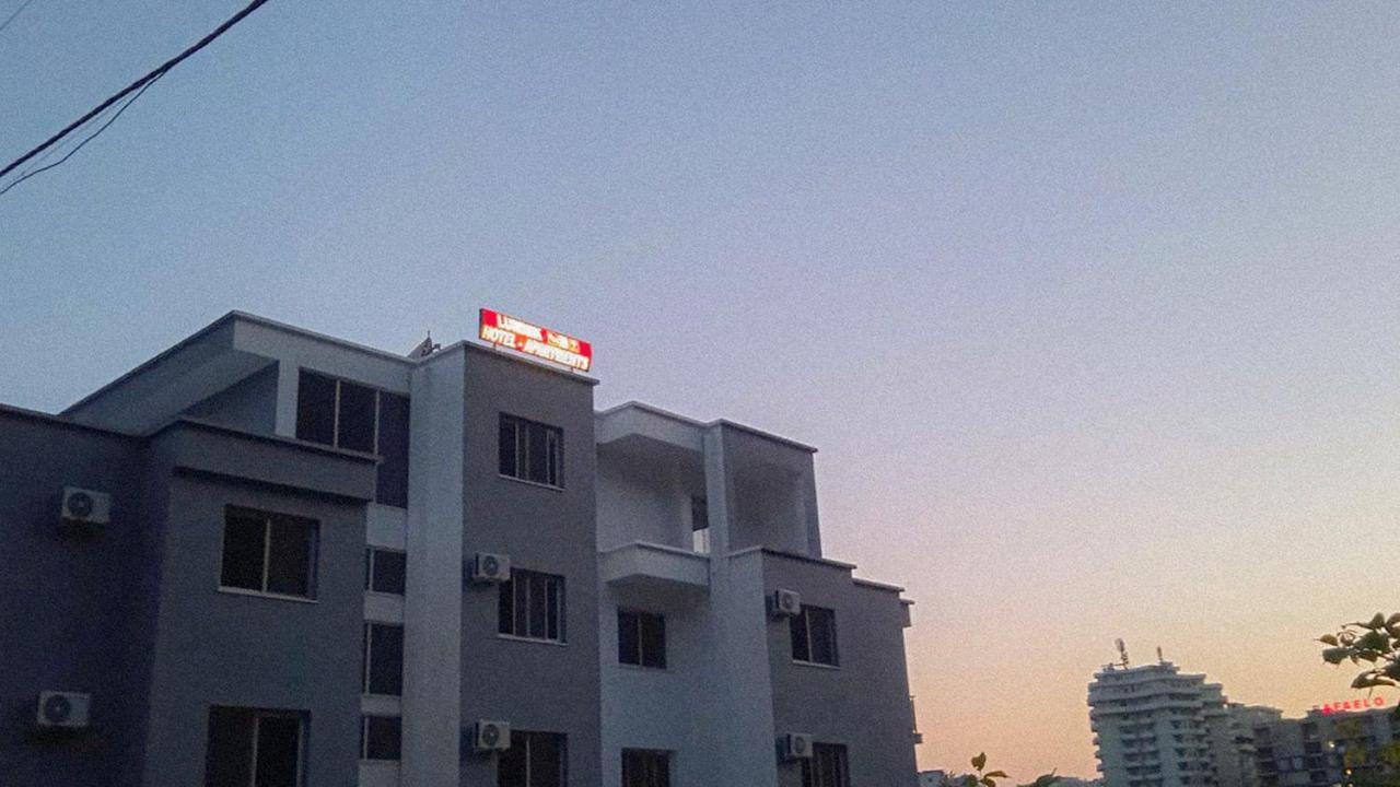 Lumnik - Hotel & Apartments Lezhë Eksteriør billede